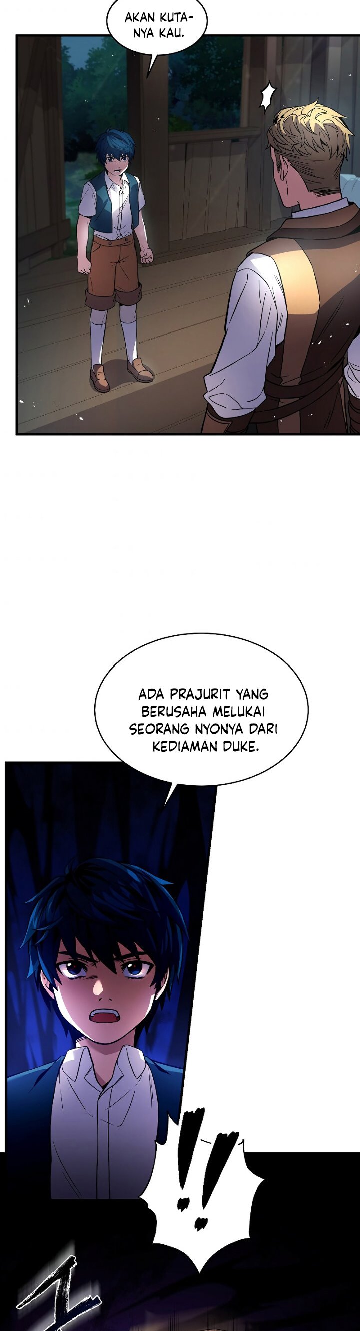 Return of The Greatest Lancer chapter 4