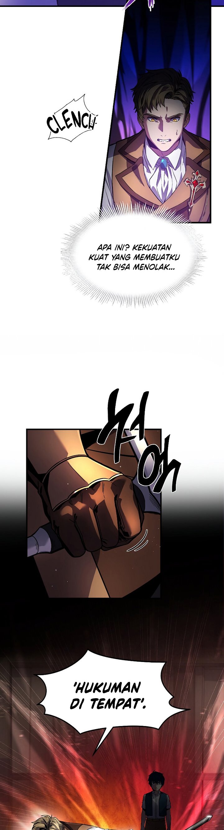 Return of The Greatest Lancer chapter 4