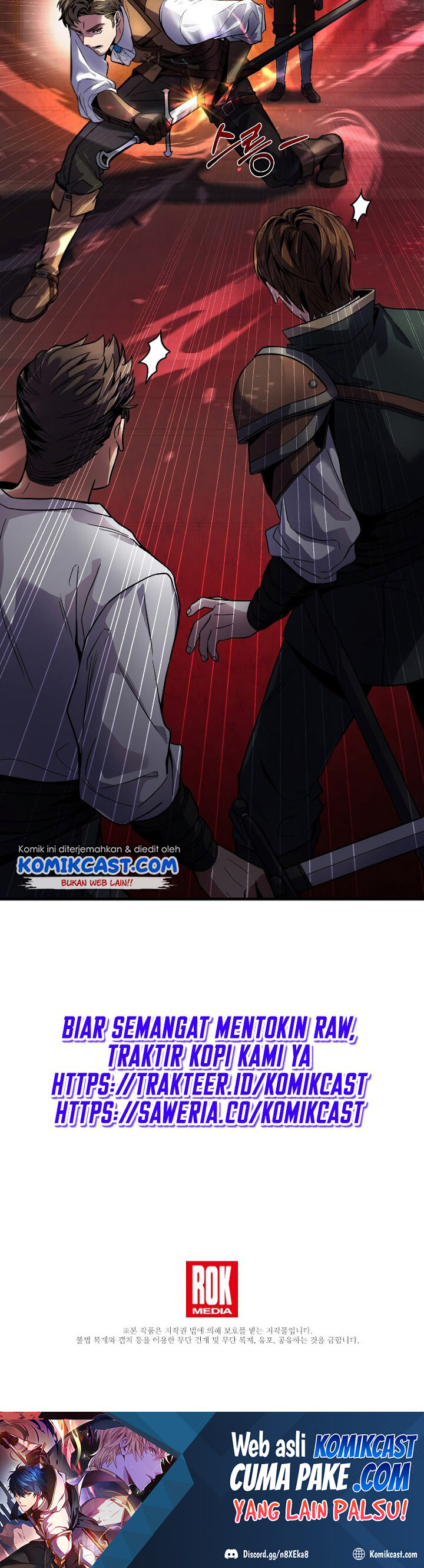 Return of The Greatest Lancer chapter 4