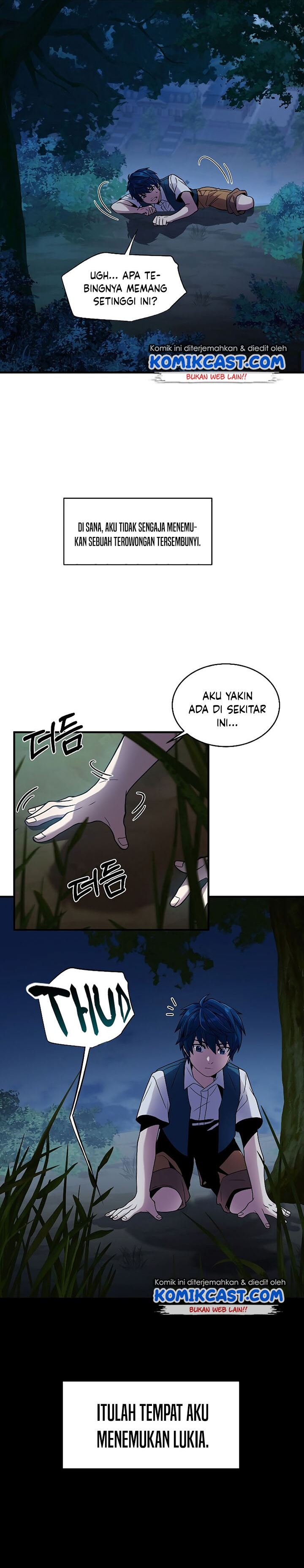 Return of The Greatest Lancer chapter 6