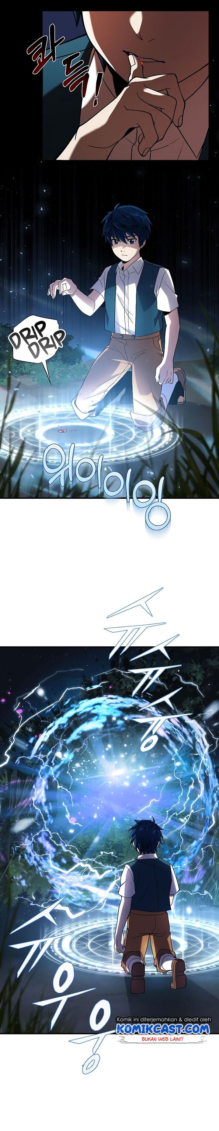 Return of The Greatest Lancer chapter 6