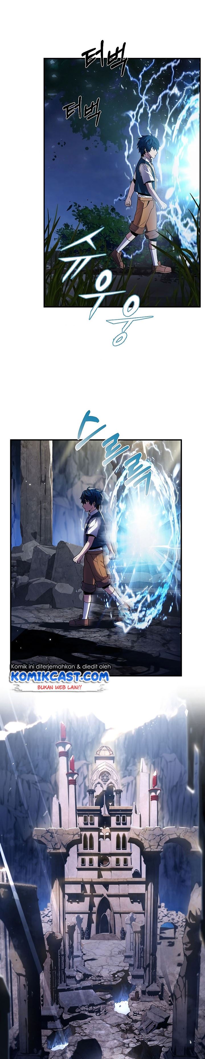 Return of The Greatest Lancer chapter 6