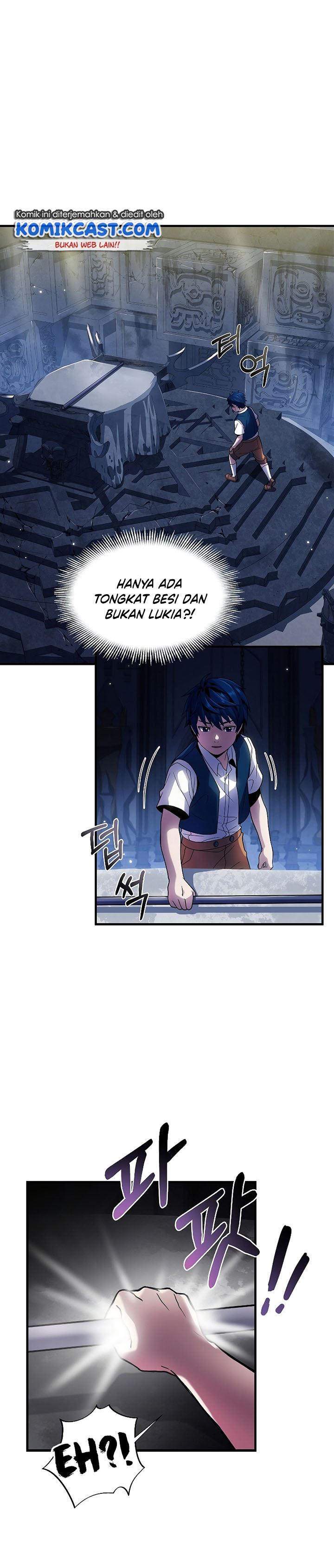 Return of The Greatest Lancer chapter 6