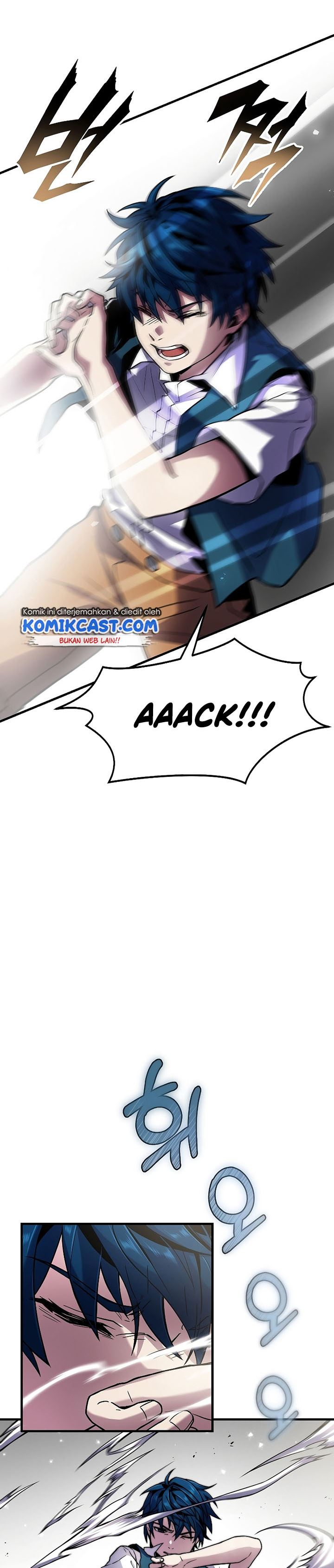 Return of The Greatest Lancer chapter 6