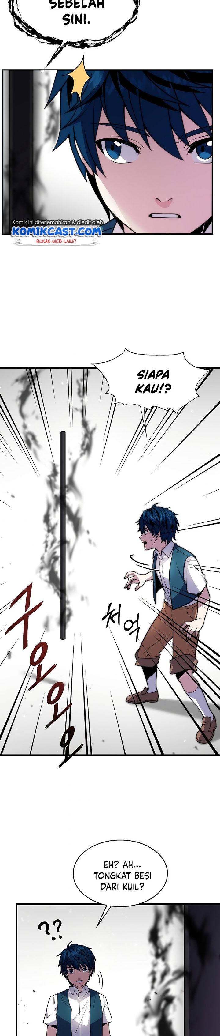 Return of The Greatest Lancer chapter 6
