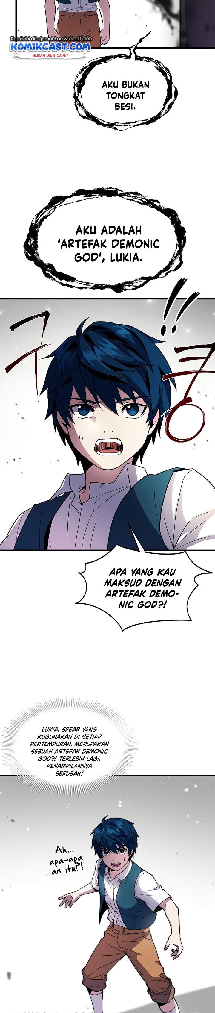 Return of The Greatest Lancer chapter 6