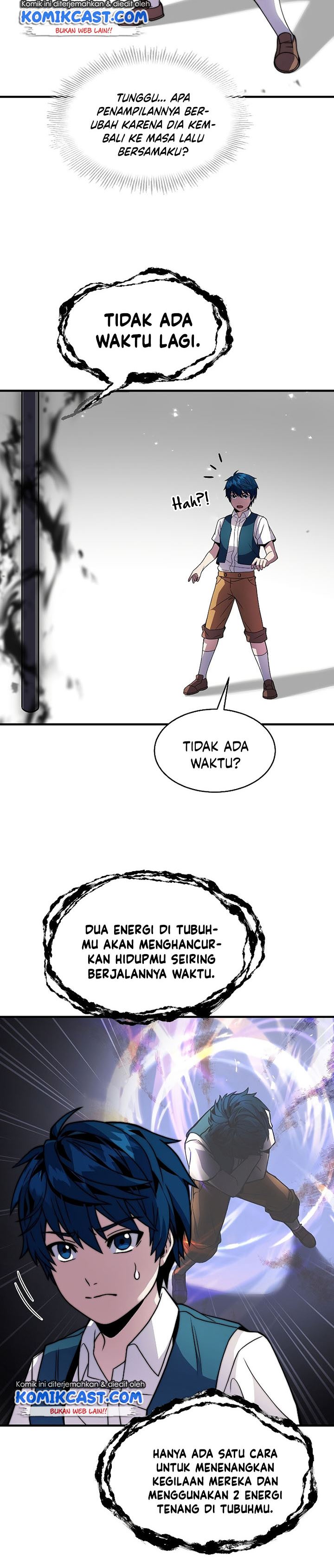 Return of The Greatest Lancer chapter 6