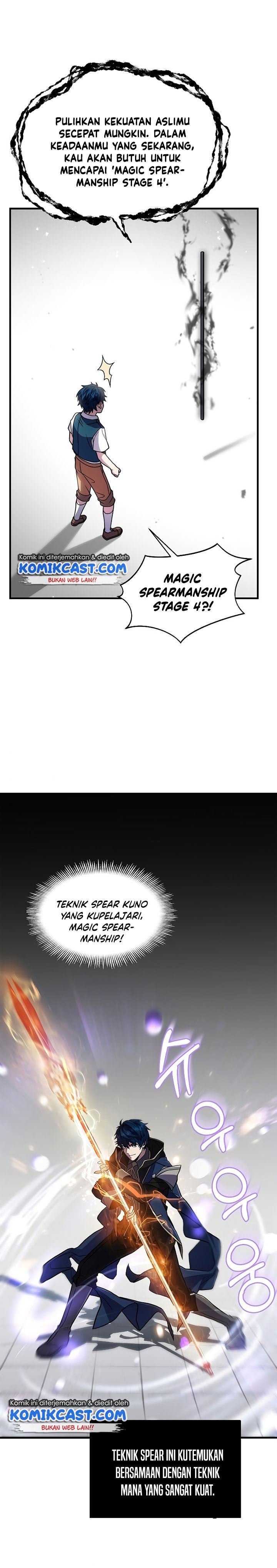 Return of The Greatest Lancer chapter 6