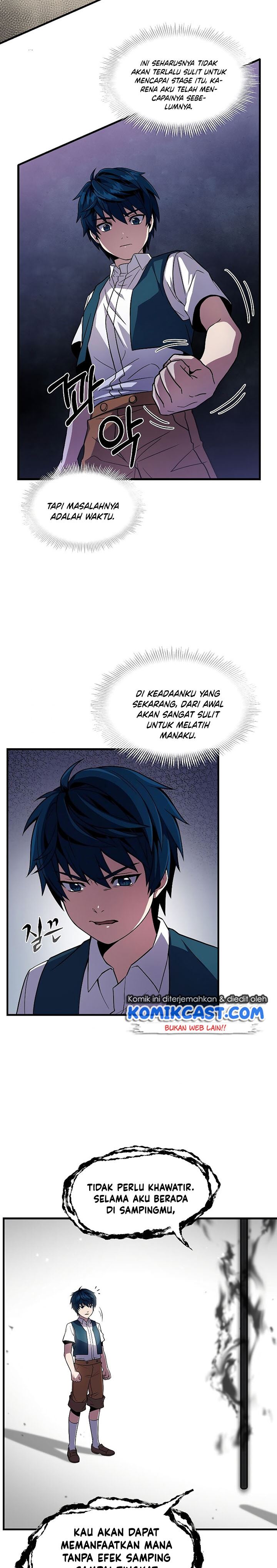Return of The Greatest Lancer chapter 6