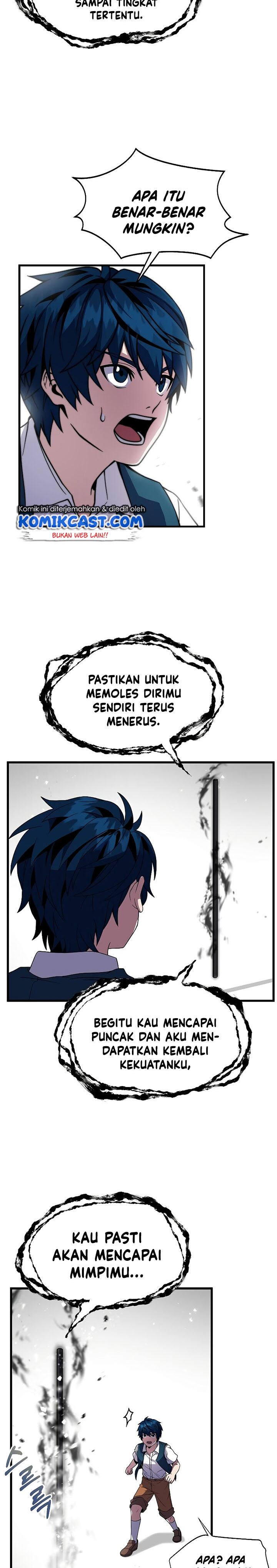Return of The Greatest Lancer chapter 6