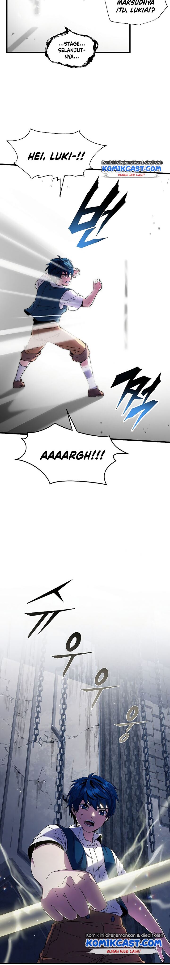 Return of The Greatest Lancer chapter 6