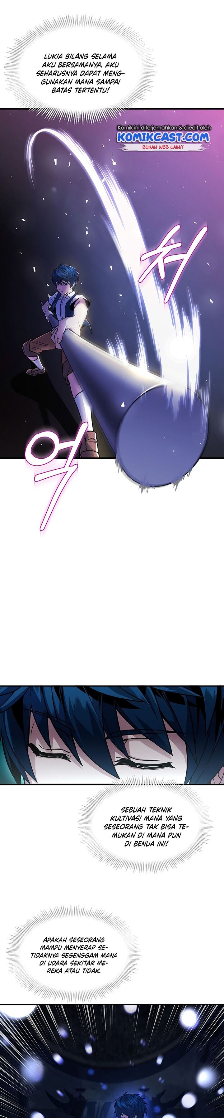 Return of The Greatest Lancer chapter 6