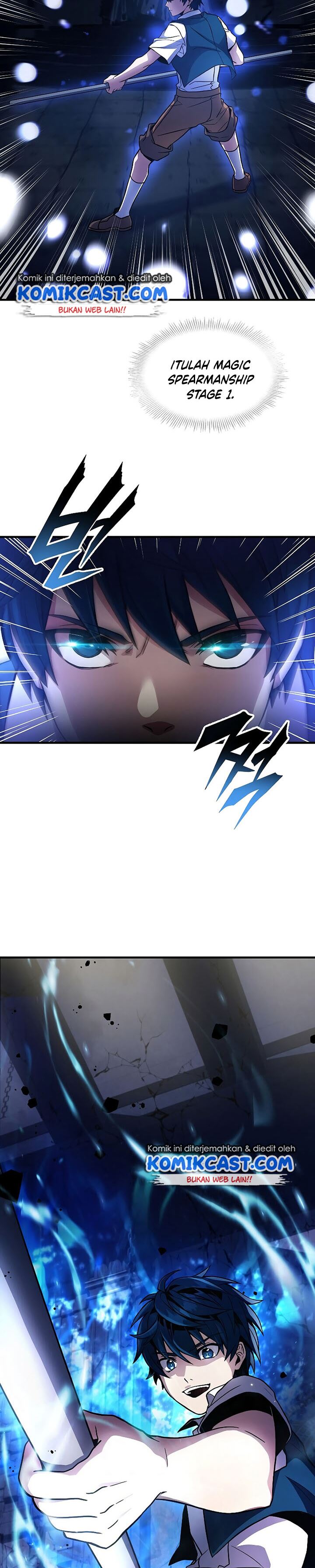 Return of The Greatest Lancer chapter 6