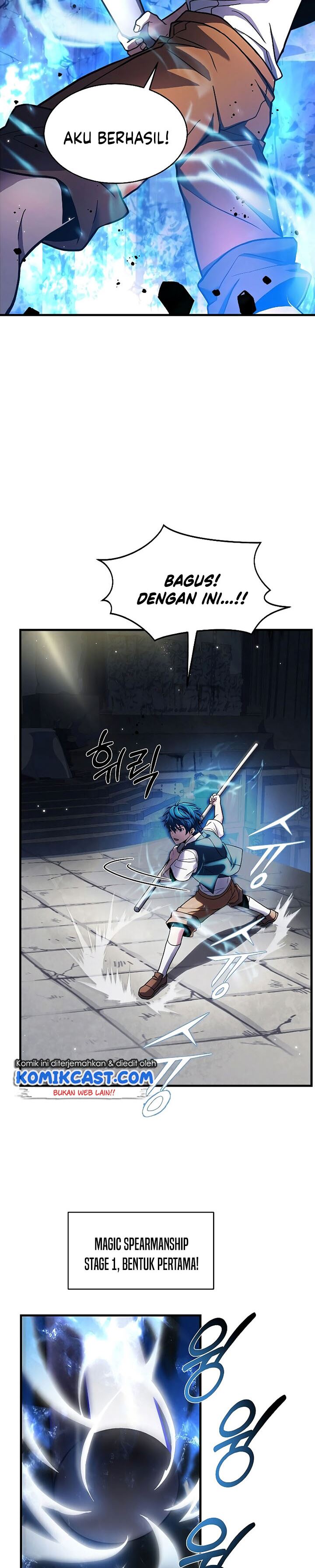 Return of The Greatest Lancer chapter 6