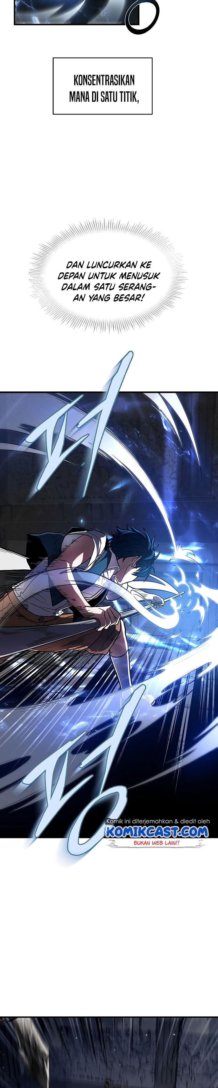 Return of The Greatest Lancer chapter 6