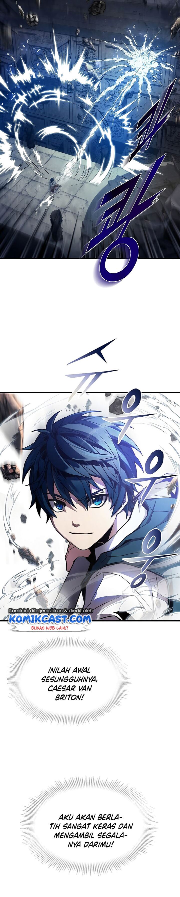 Return of The Greatest Lancer chapter 6