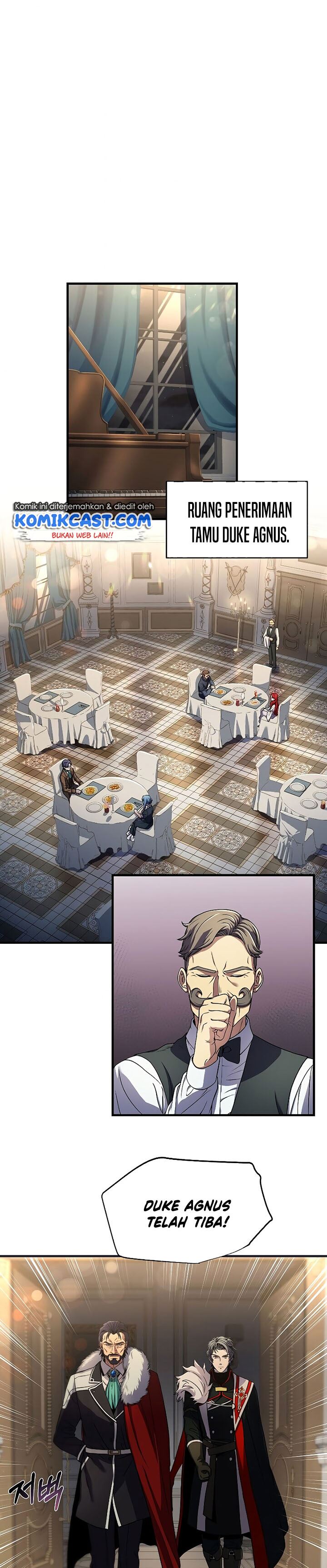 Return of The Greatest Lancer chapter 6
