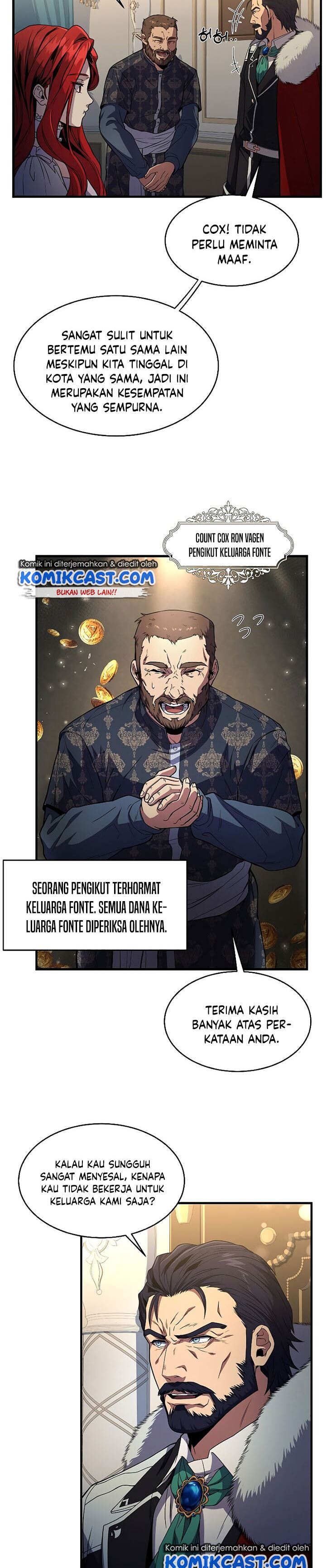Return of The Greatest Lancer chapter 6