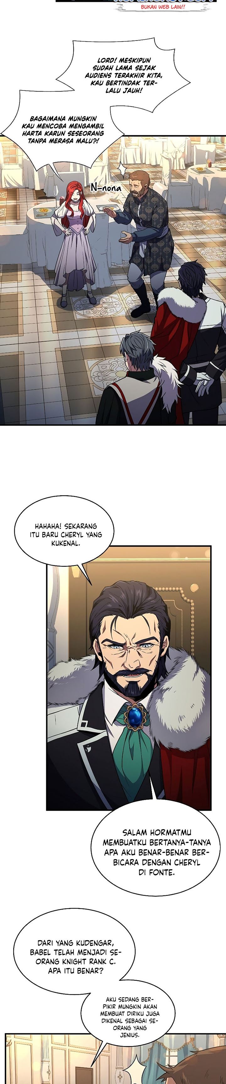 Return of The Greatest Lancer chapter 6
