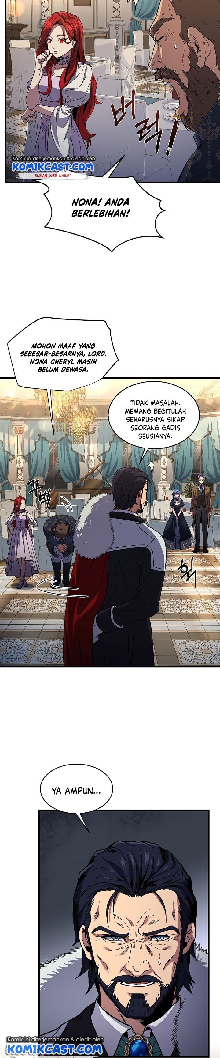 Return of The Greatest Lancer chapter 6