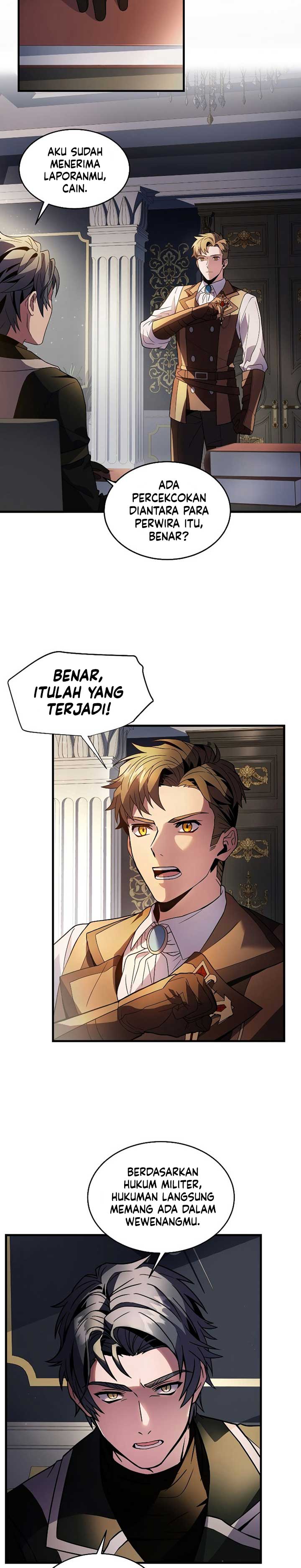 Dilarang COPAS - situs resmi www.mangacanblog.com - Komik return of the greatest lancer 007 - chapter 7 8 Indonesia return of the greatest lancer 007 - chapter 7 Terbaru 8|Baca Manga Komik Indonesia|Mangacan