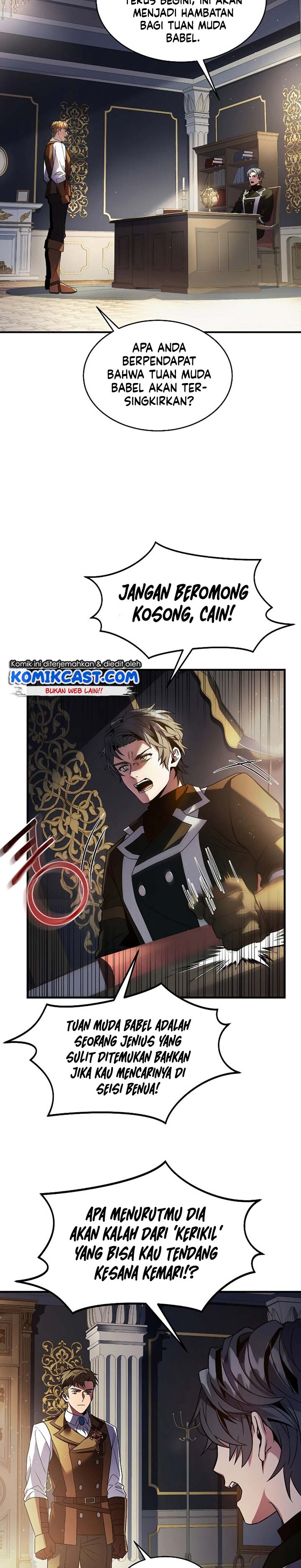 Dilarang COPAS - situs resmi www.mangacanblog.com - Komik return of the greatest lancer 007 - chapter 7 8 Indonesia return of the greatest lancer 007 - chapter 7 Terbaru 14|Baca Manga Komik Indonesia|Mangacan