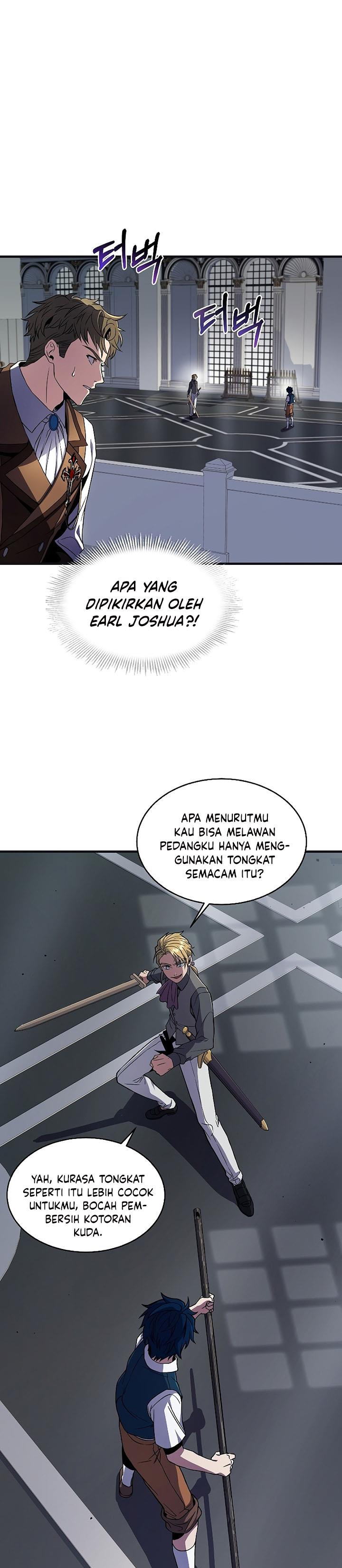 Return of The Greatest Lancer chapter 8