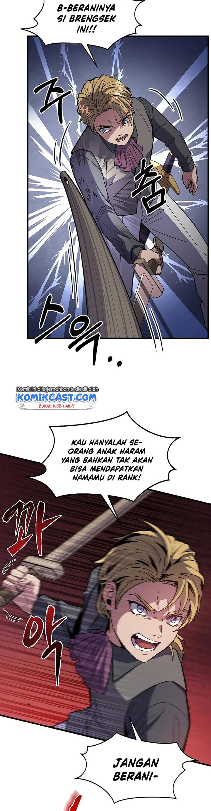 Return of The Greatest Lancer chapter 8