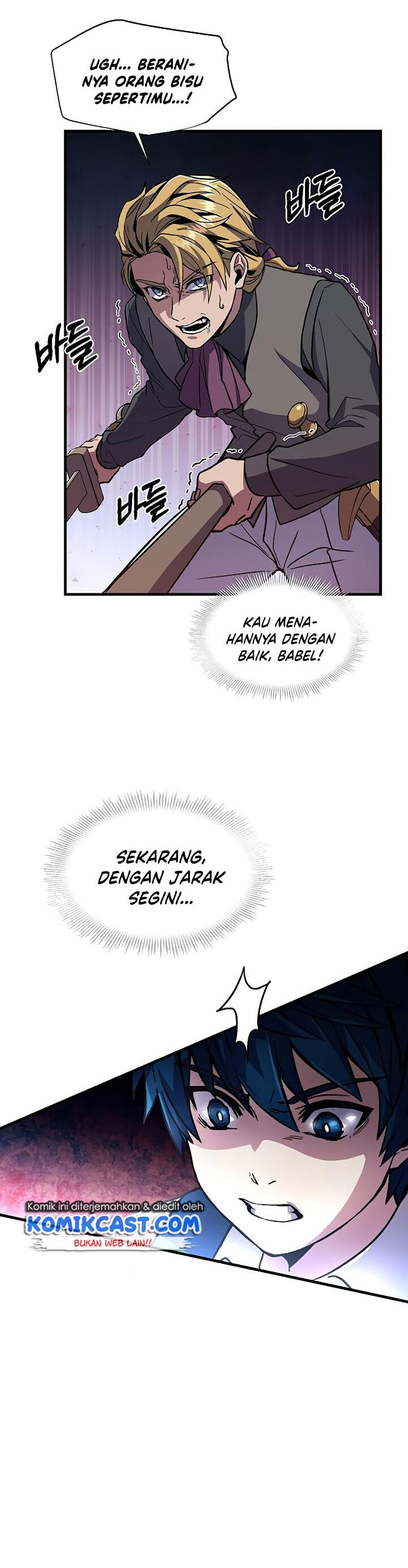 Return of The Greatest Lancer chapter 8