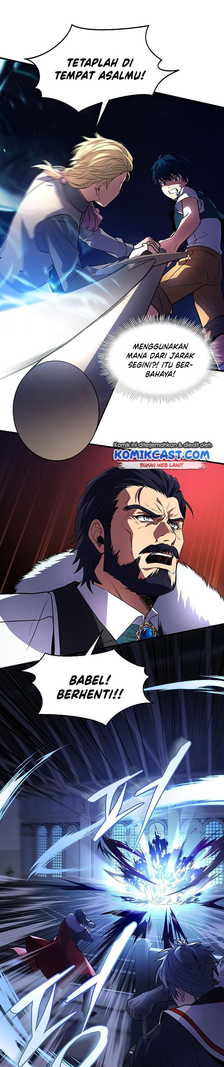 Return of The Greatest Lancer chapter 8