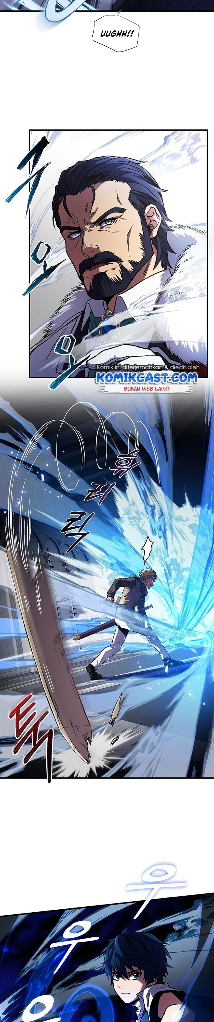 Return of The Greatest Lancer chapter 8