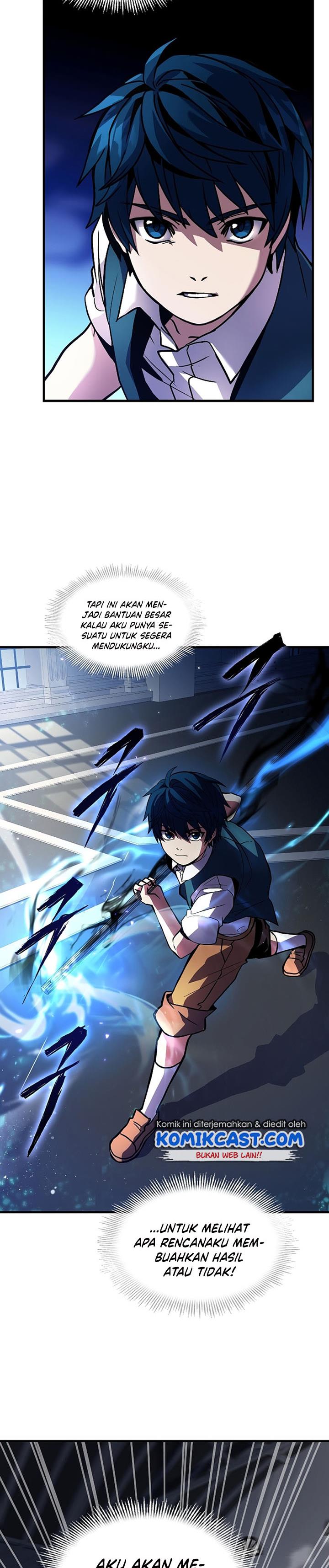 Return of The Greatest Lancer chapter 8