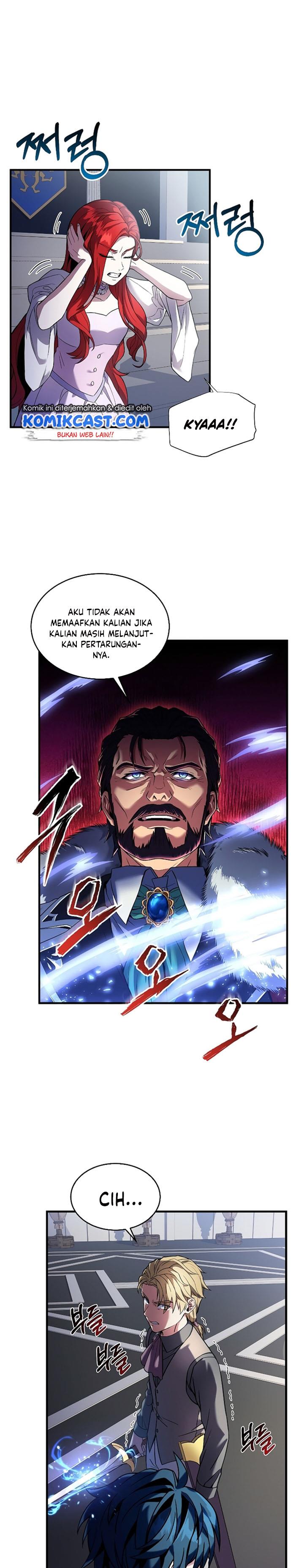 Return of The Greatest Lancer chapter 8