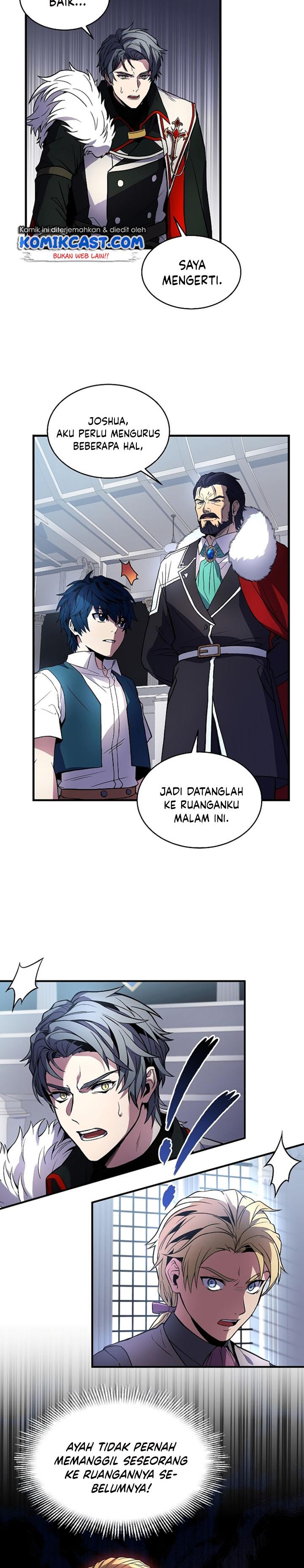Return of The Greatest Lancer chapter 8