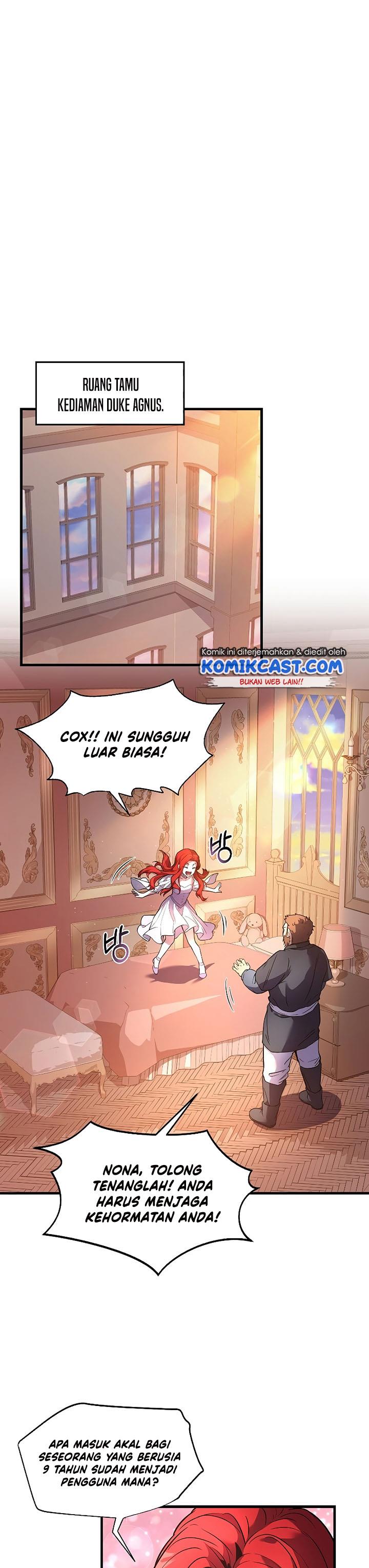 Return of The Greatest Lancer chapter 8