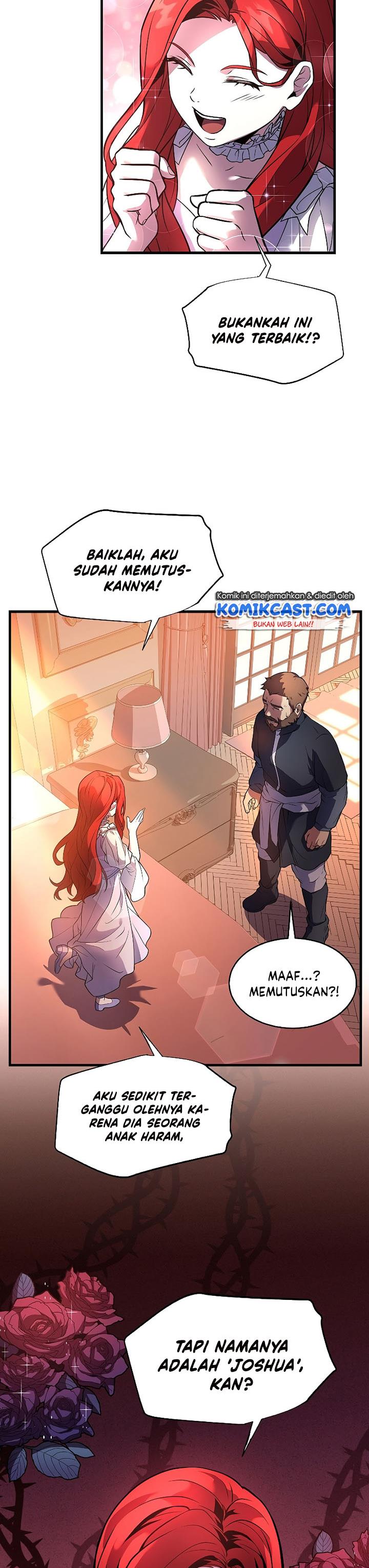 Return of The Greatest Lancer chapter 8