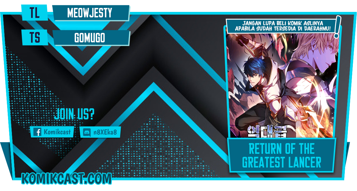 Return of The Greatest Lancer chapter 10
