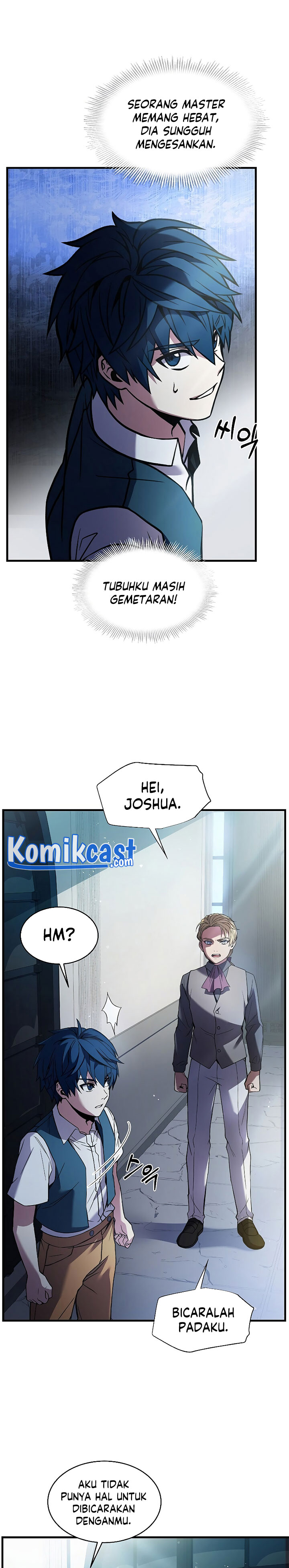 Return of The Greatest Lancer chapter 10