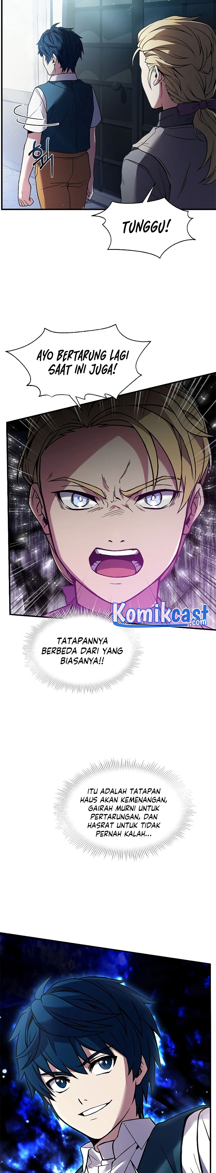 Return of The Greatest Lancer chapter 10