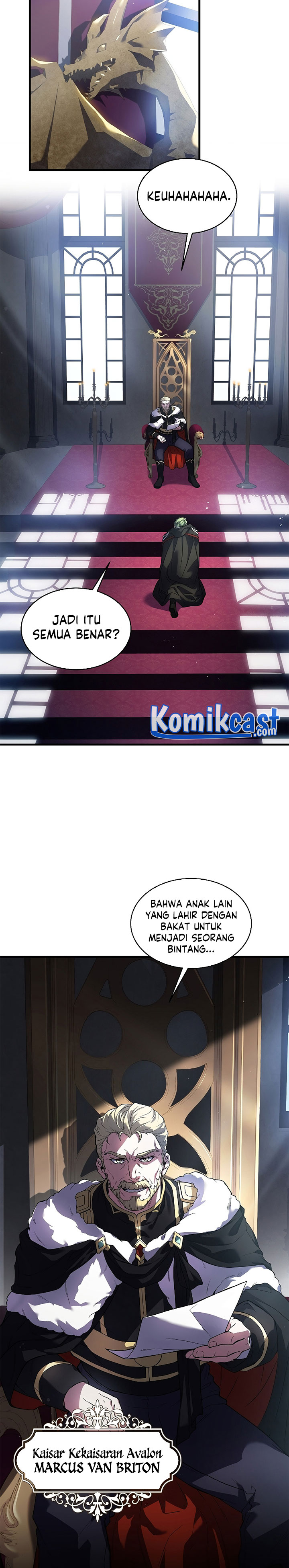 Return of The Greatest Lancer chapter 10
