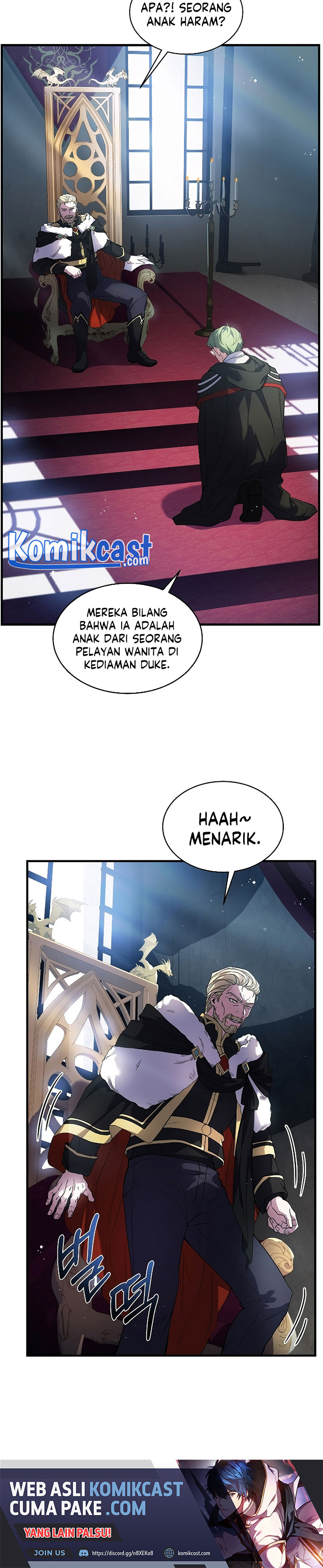 Return of The Greatest Lancer chapter 10