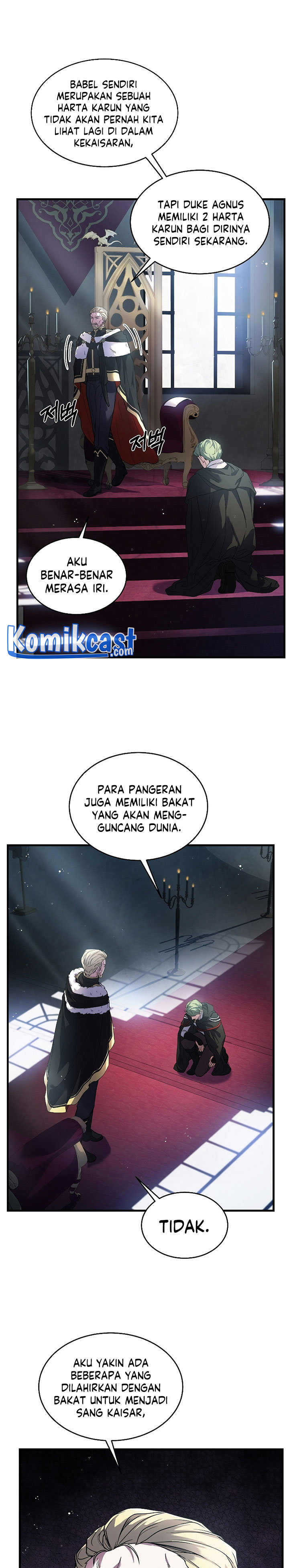 Return of The Greatest Lancer chapter 10