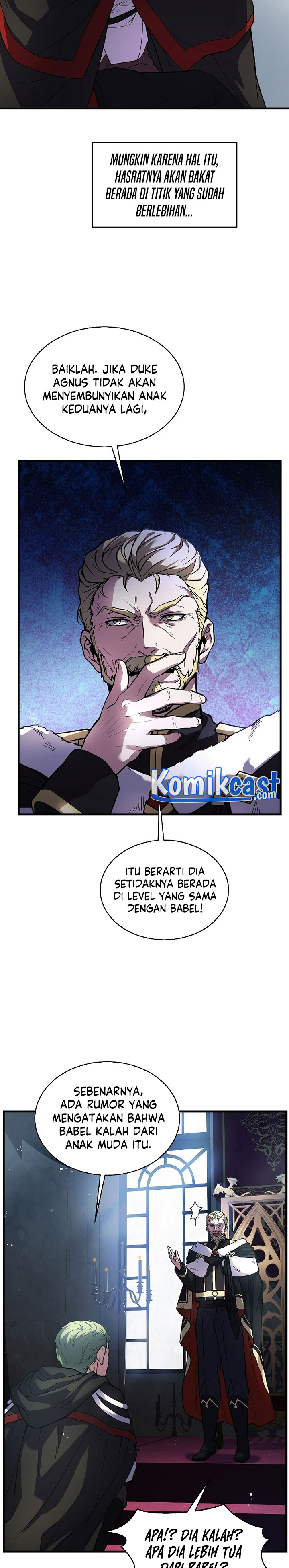 Return of The Greatest Lancer chapter 10