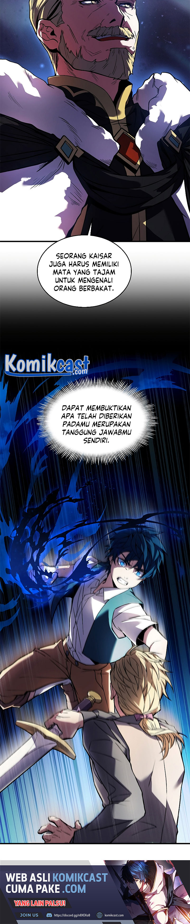 Return of The Greatest Lancer chapter 10