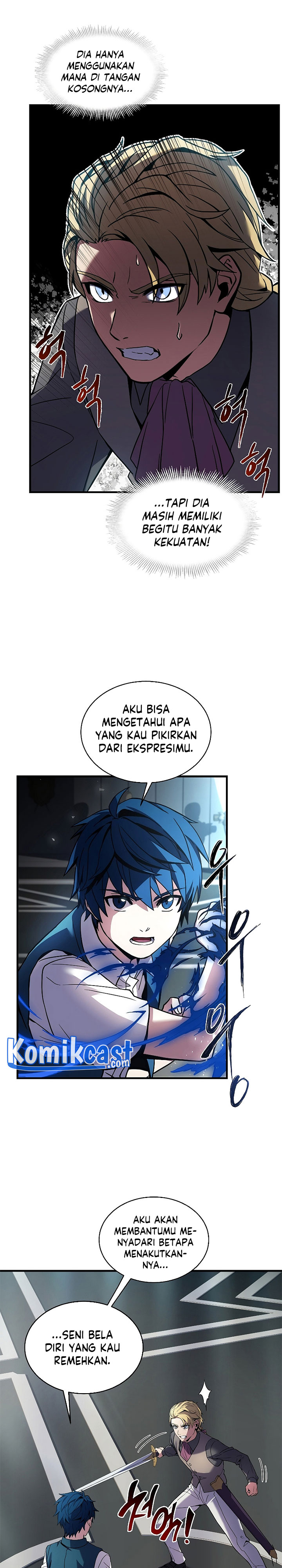 Return of The Greatest Lancer chapter 10