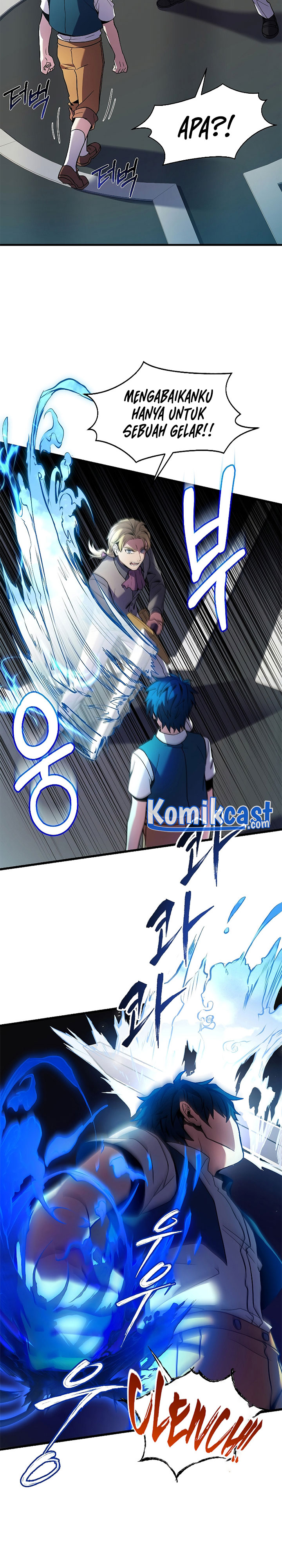 Return of The Greatest Lancer chapter 10