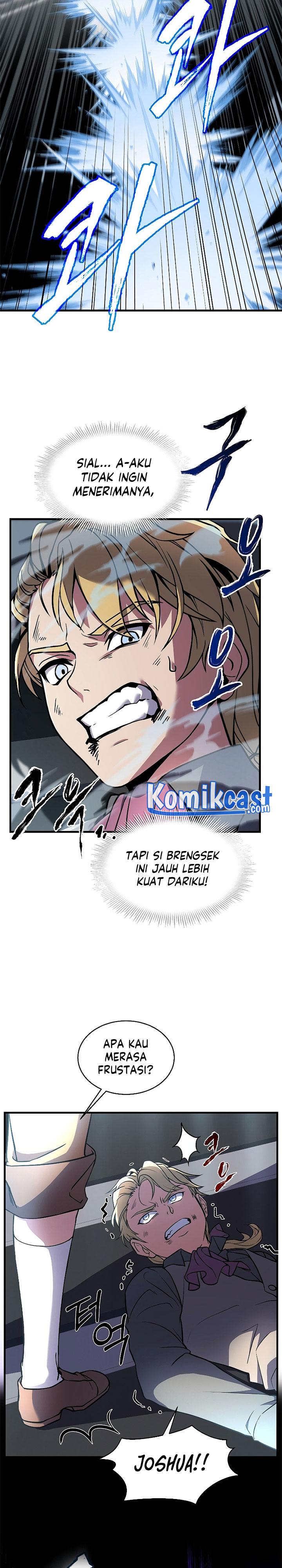 Return of The Greatest Lancer chapter 10