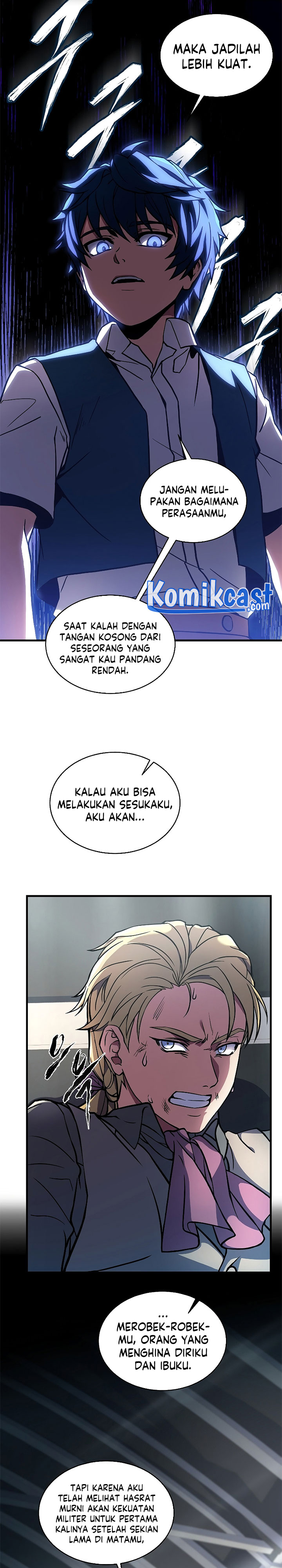 Return of The Greatest Lancer chapter 10