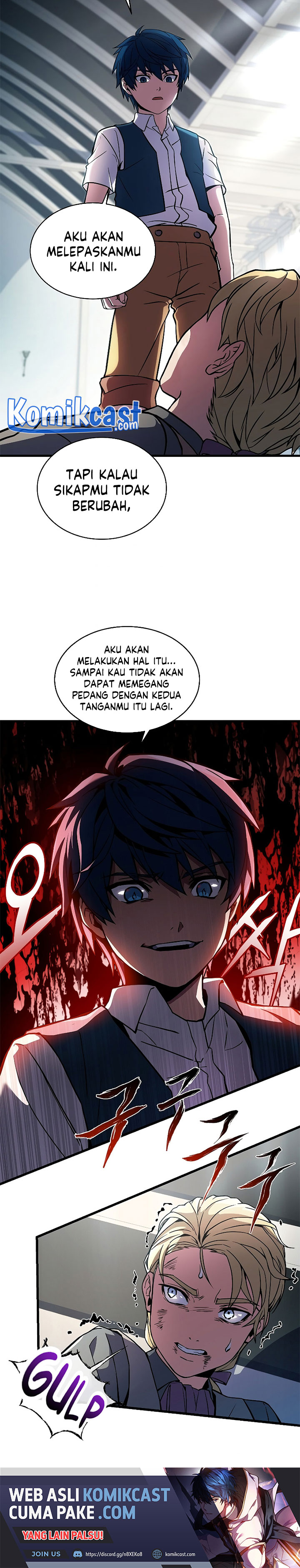 Return of The Greatest Lancer chapter 10