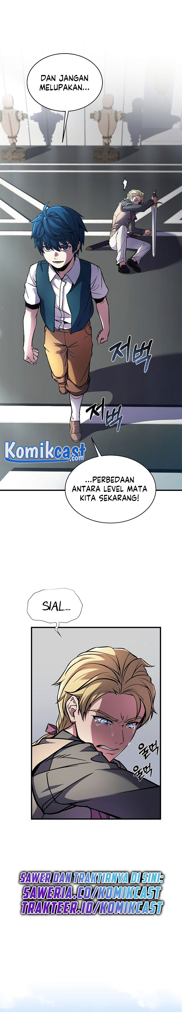 Return of The Greatest Lancer chapter 10